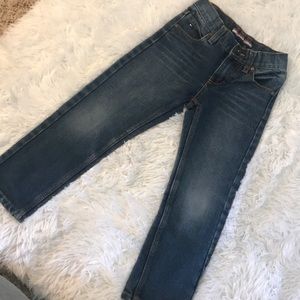 Boys Tommy Hilfiger jeans